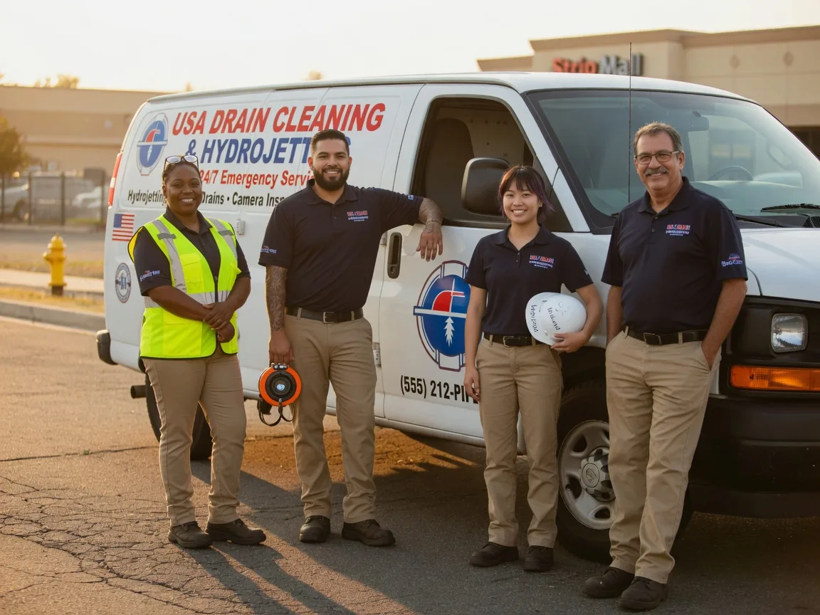 Drain Cleaning company in Wolfforth, TX