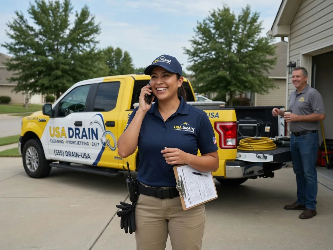 Drain Cleaning Wolfforth, TX FAQs